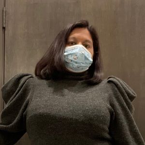 Meet your Posher, Neha